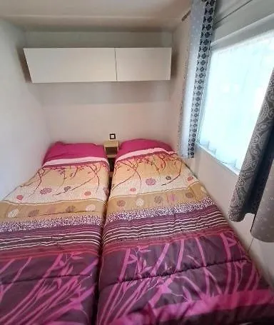 Mobile-home Lot 18 - 6 Places *