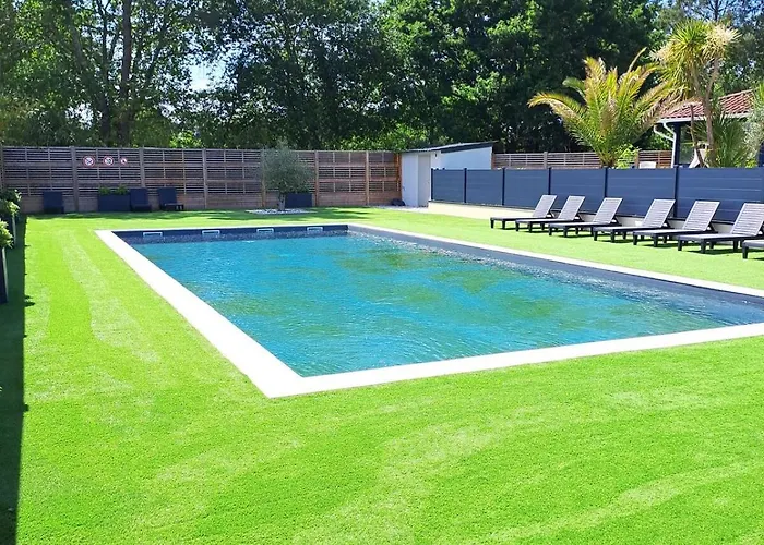 Mobile-home Lot 18 - 6 Places *